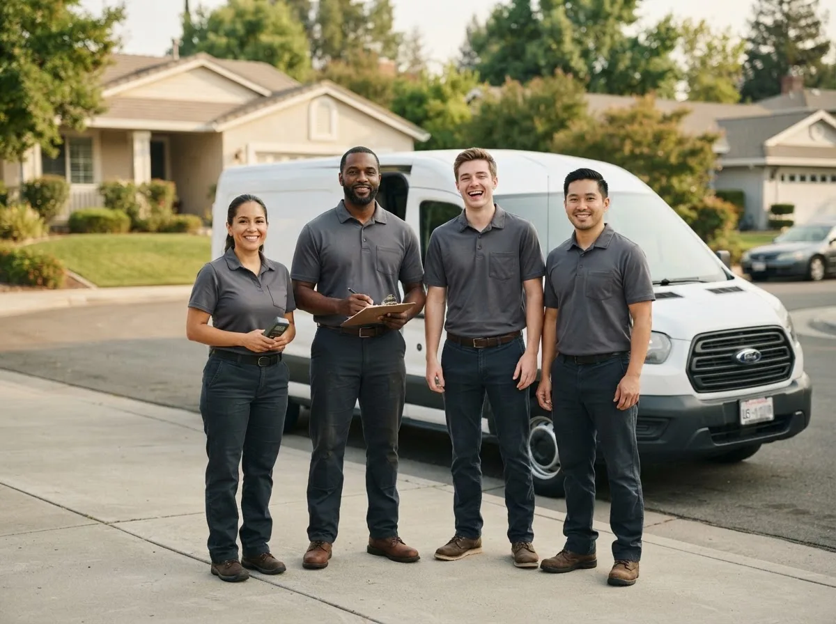 Licensed water damage restoration technician near Meadowlands, MN